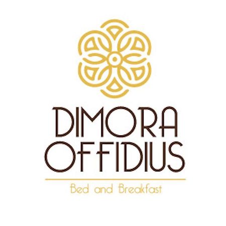 Dimora Offidius Bed & Breakfast LʼAquila Exterior foto