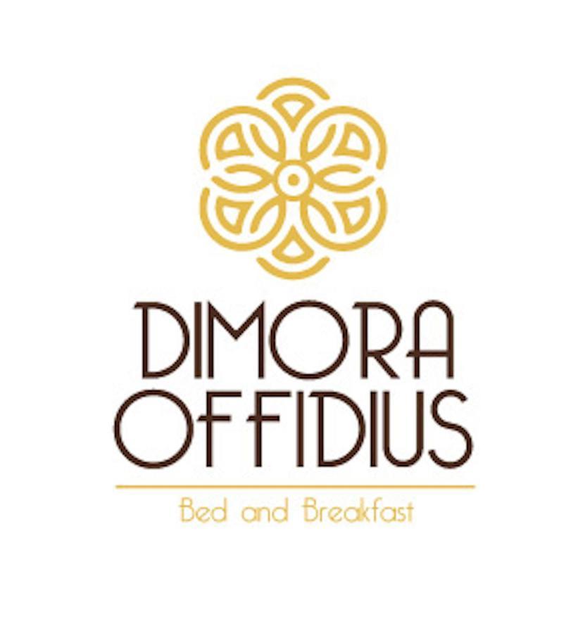 Dimora Offidius Bed & Breakfast LʼAquila Exterior foto