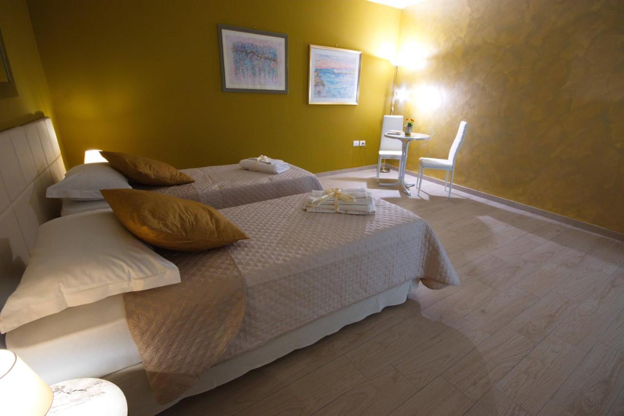 Dimora Offidius Bed & Breakfast LʼAquila Exterior foto