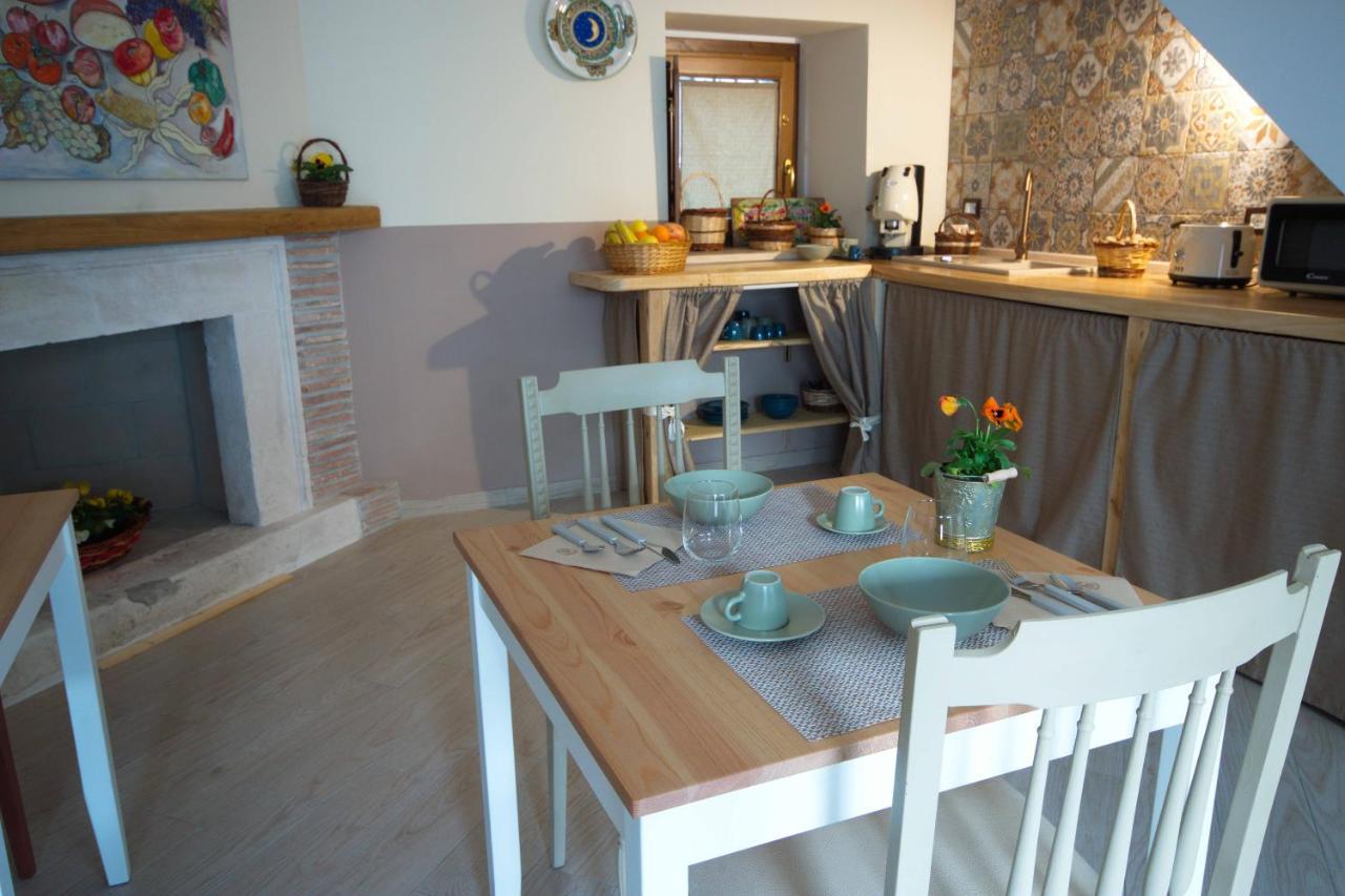 Dimora Offidius Bed & Breakfast LʼAquila Exterior foto