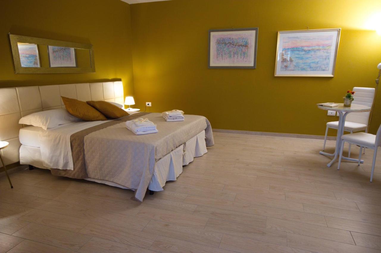 Dimora Offidius Bed & Breakfast LʼAquila Exterior foto