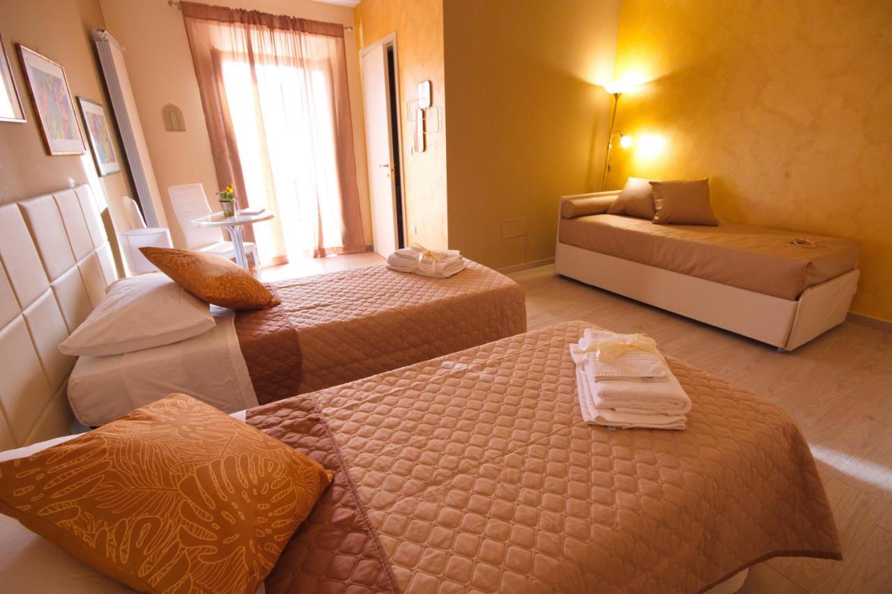 Dimora Offidius Bed & Breakfast LʼAquila Exterior foto