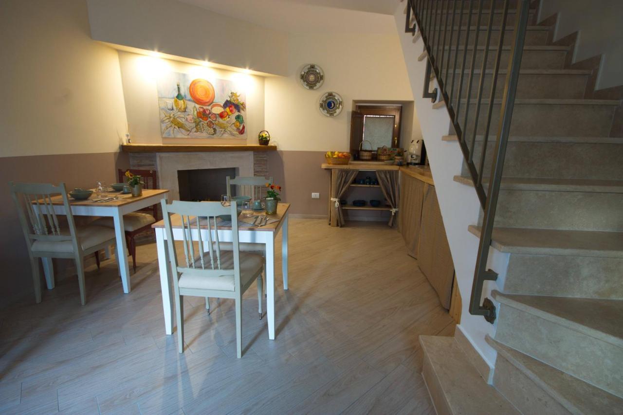 Dimora Offidius Bed & Breakfast LʼAquila Exterior foto