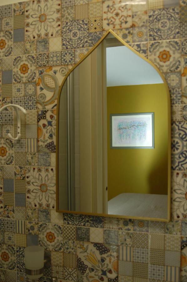 Dimora Offidius Bed & Breakfast LʼAquila Exterior foto