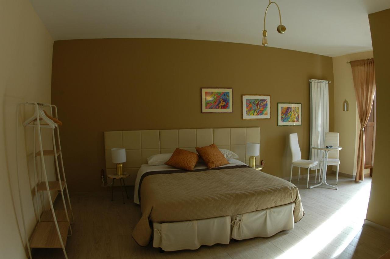 Dimora Offidius Bed & Breakfast LʼAquila Exterior foto