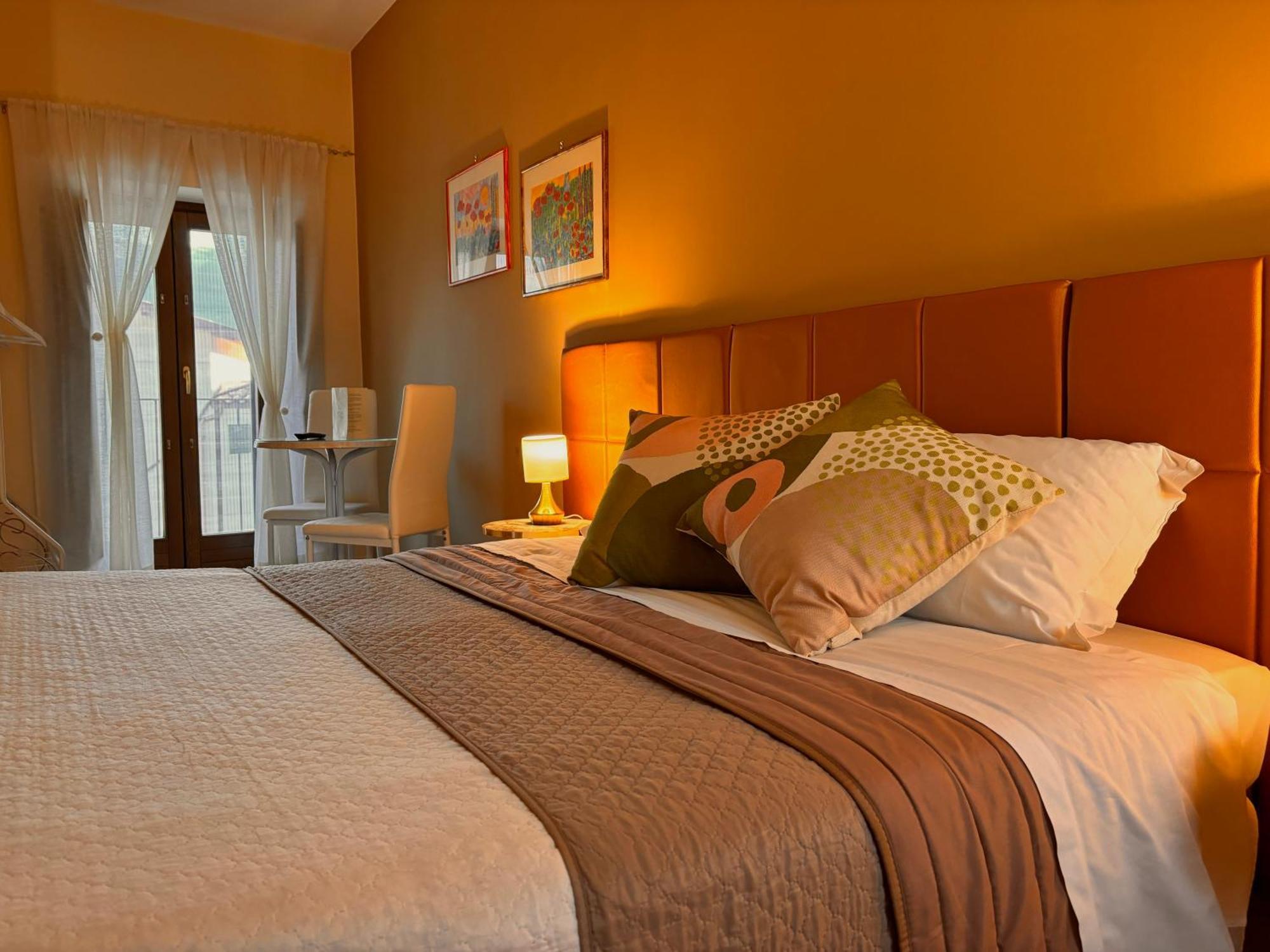 Dimora Offidius Bed & Breakfast LʼAquila Exterior foto