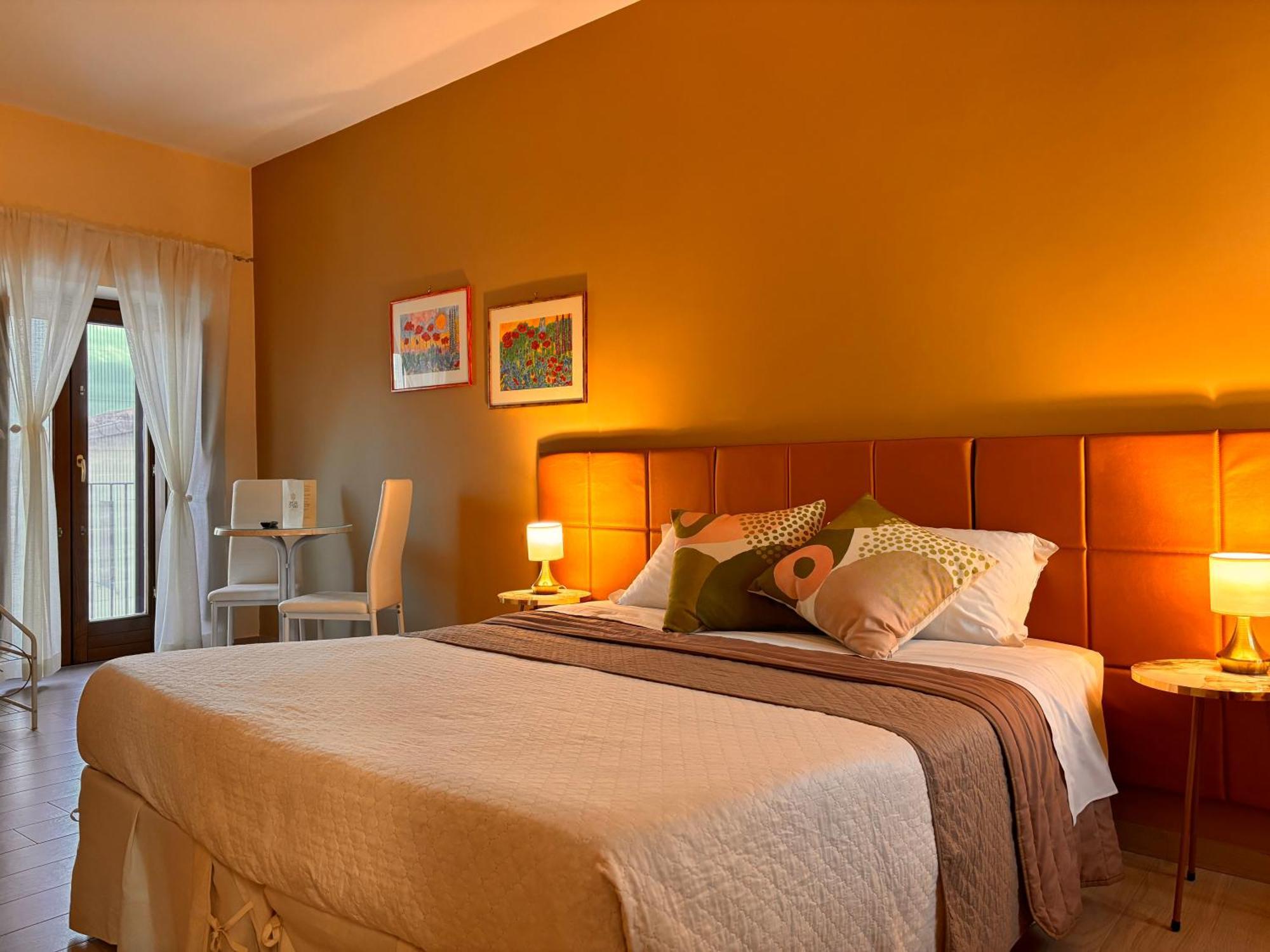 Dimora Offidius Bed & Breakfast LʼAquila Exterior foto